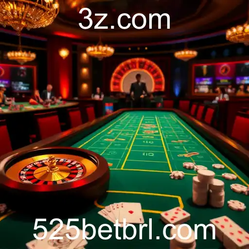 Descubra a Emoção dos Cassinos ao Vivo com 525bet