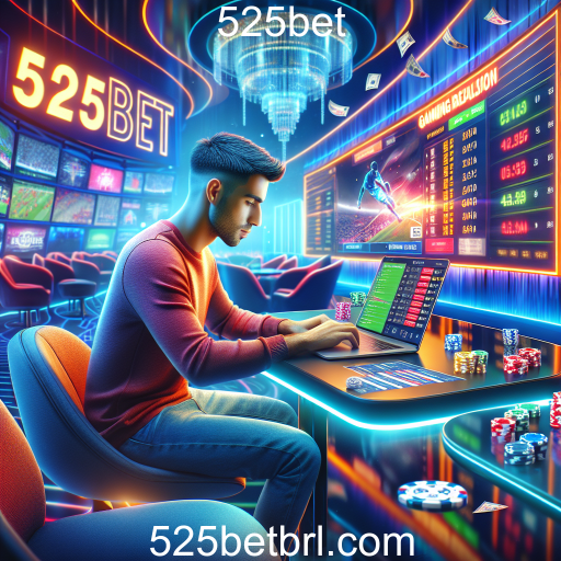 Apostas Esportivas no 525bet: A Nova Fronteira do Entretenimento