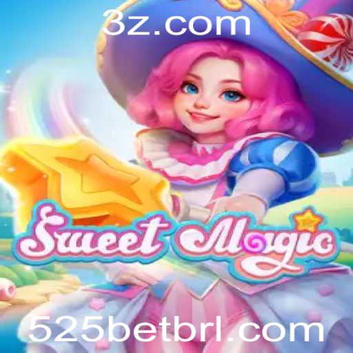 Descubra o Mundo Encantado de SweetMagic com 525bet